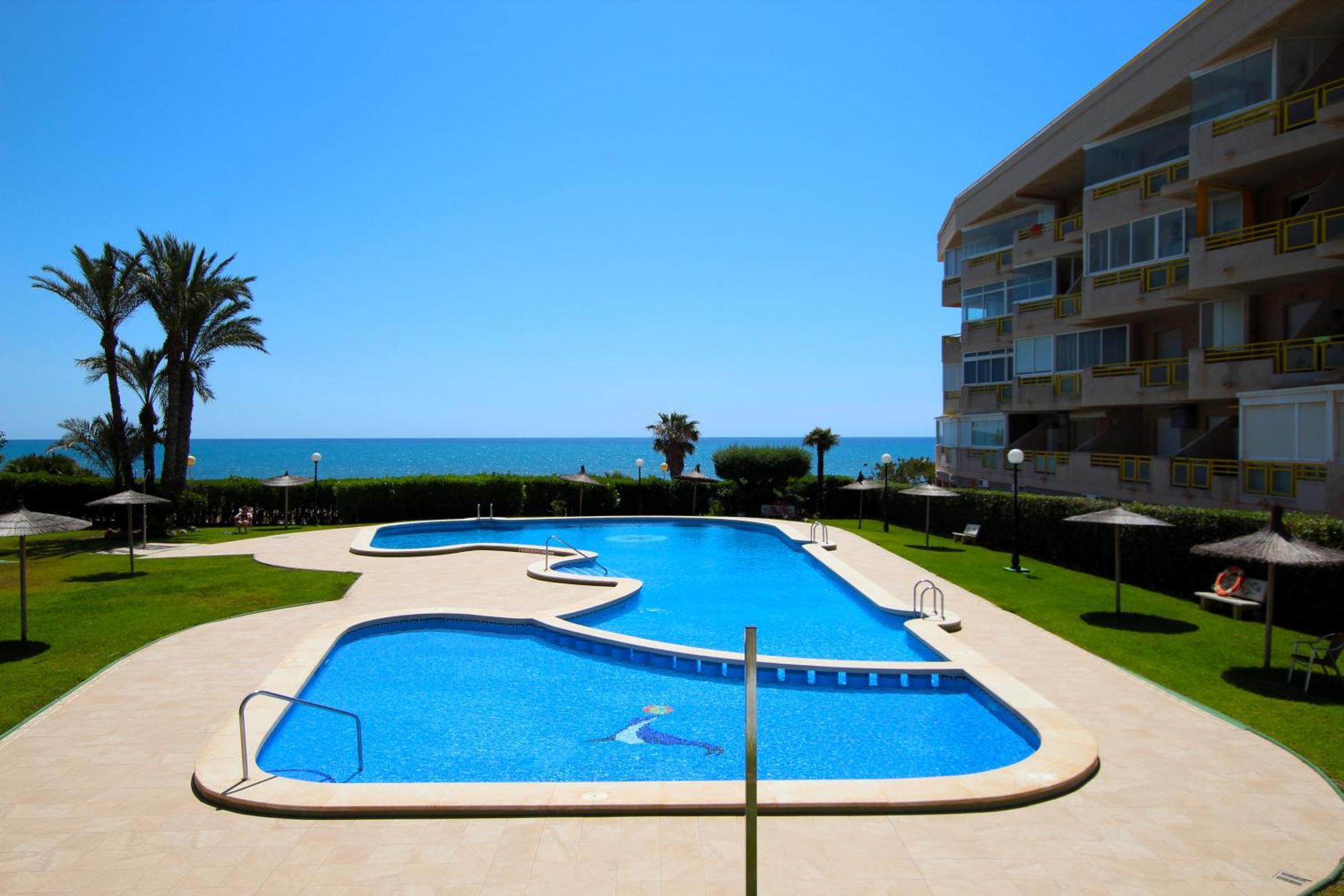 Vistamar Apartamento Dehesa de Campoamor  Екстериор снимка